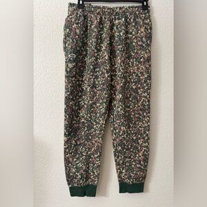 Nike Multicolor Floral Pants